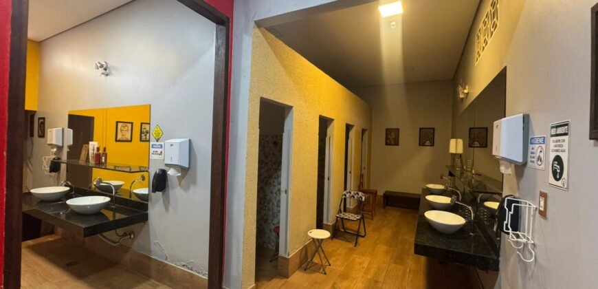 Pousada 2.560m2 – São Jorge – Chapada dos Veadeiros