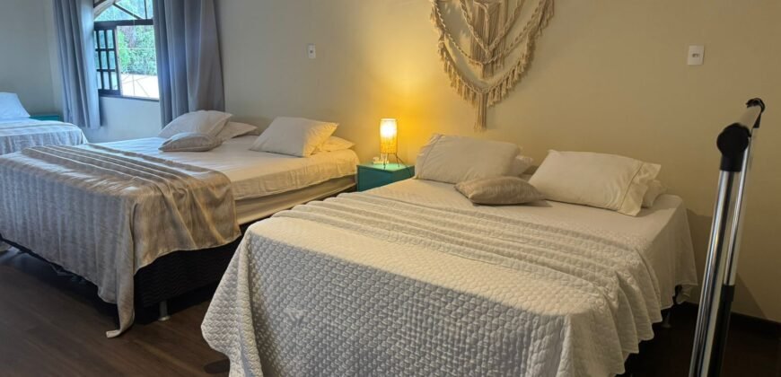 Pousada 2.560m2 – São Jorge – Chapada dos Veadeiros