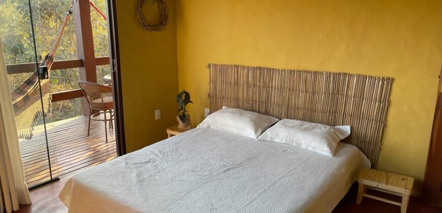 Casa Sobrado – Porteira Fechada – Bairro Eldorado – Alto Paraíso de Goiás