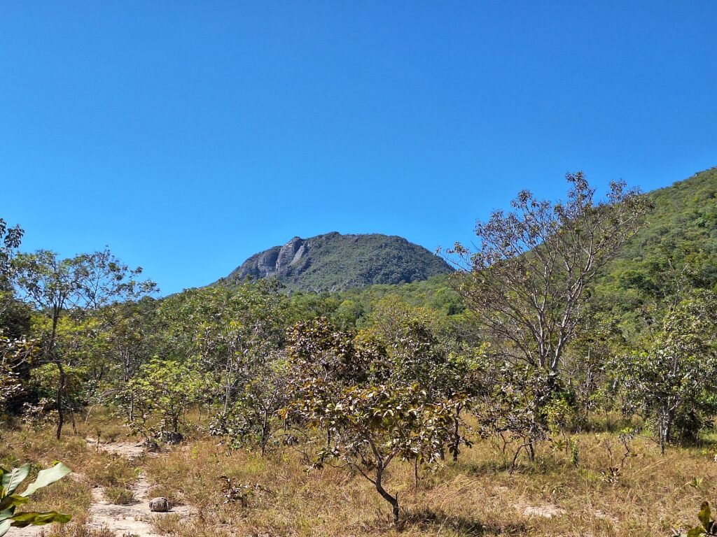 Chácara 4,5ha – 8km do centro de Cavalcante – Chapada dos Veadeiros