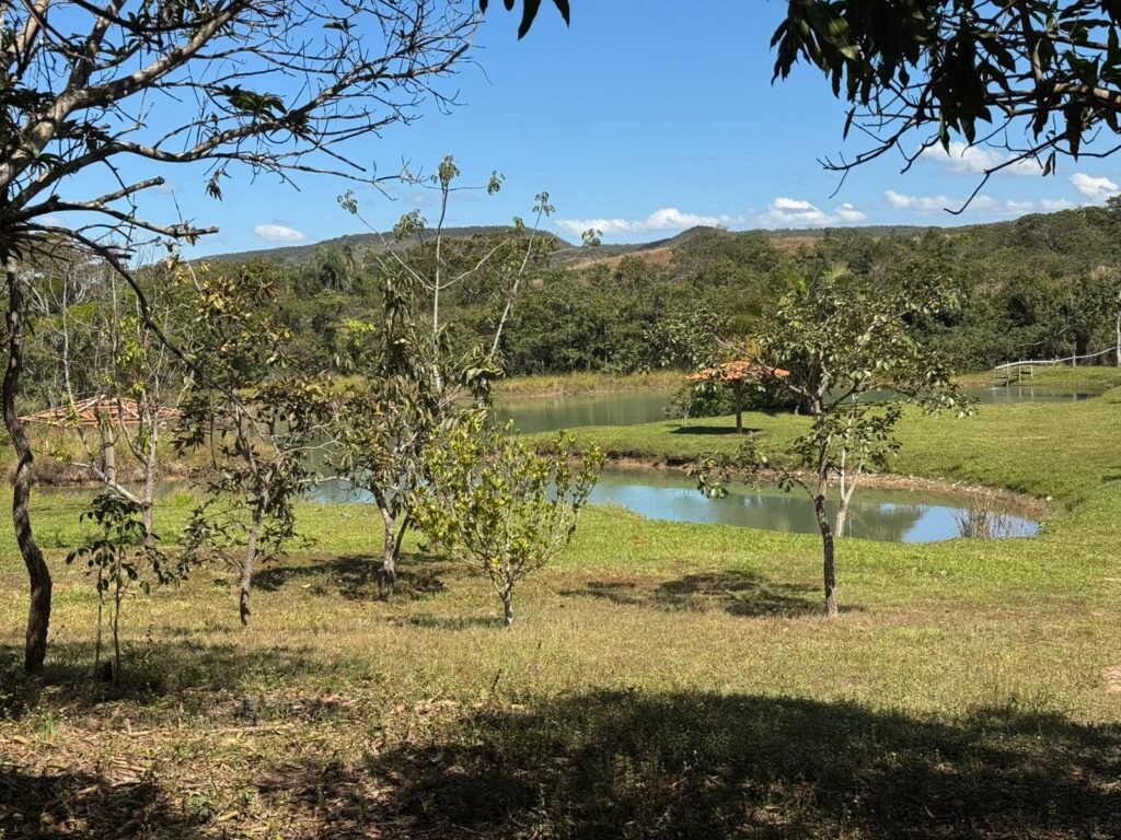 Sítio 15ha – Rio – Açude de Peixe – São João da Aliança – Chapada dos Veadeiros
