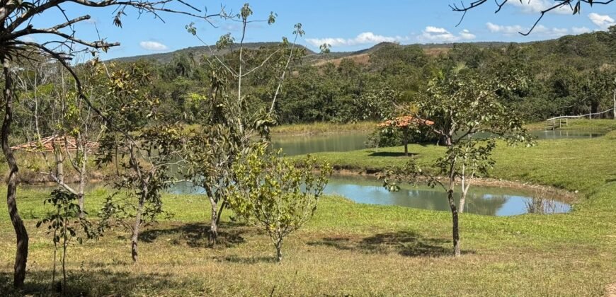 Sítio 15ha – Rio – Açude de Peixe – São João da Aliança – Chapada dos Veadeiros