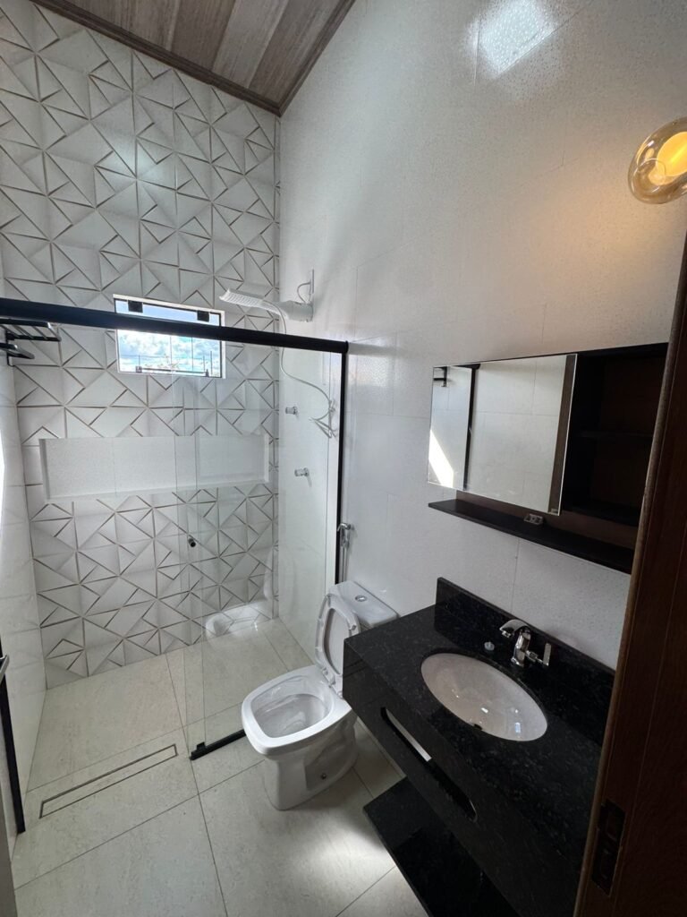 Vende-se Casa Nova – Monte Sinai – Alto Paraíso de Goiás