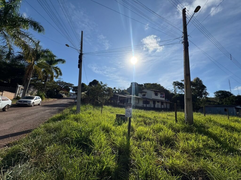 Lote 517m2 – Região Central – Alto Paráiso de Goiás