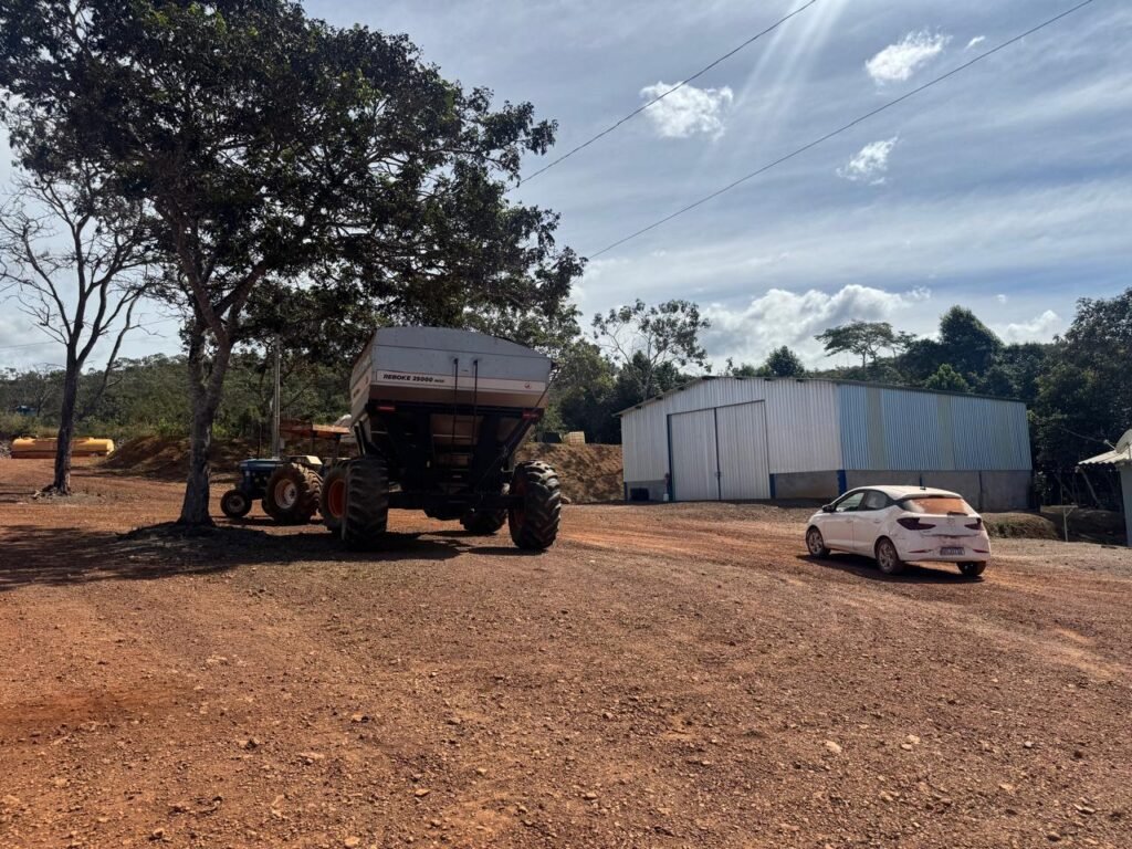 🚜🌳 Maravilhoso Sítio 20ha 🌳🚜 12 km de Alto Paraíso sentido São João da Aliança