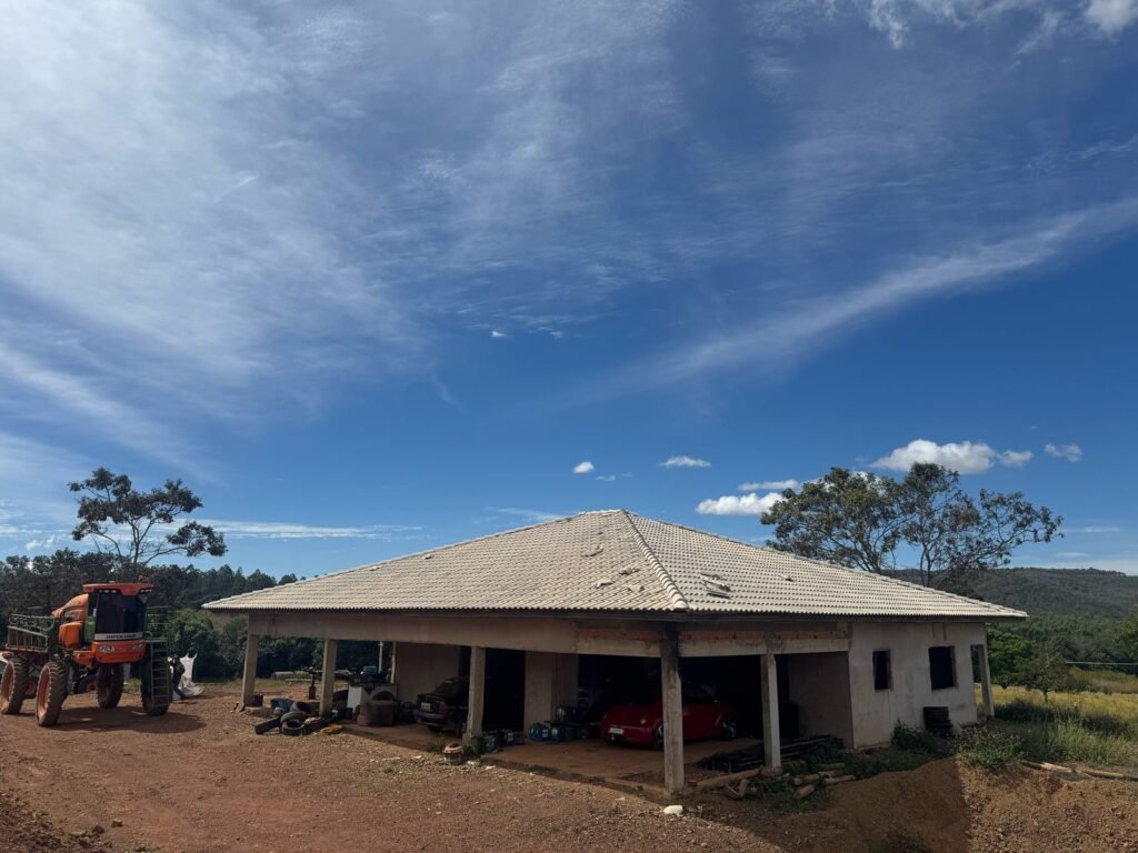 🚜🌳 Maravilhoso Sítio 20ha 🌳🚜 12 km de Alto Paraíso sentido São João da Aliança