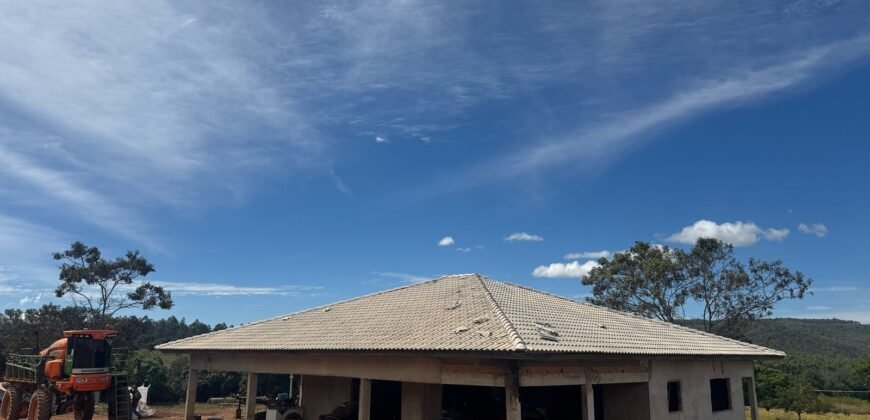 🚜🌳 Maravilhoso Sítio 20ha 🌳🚜 12 km de Alto Paraíso sentido São João da Aliança