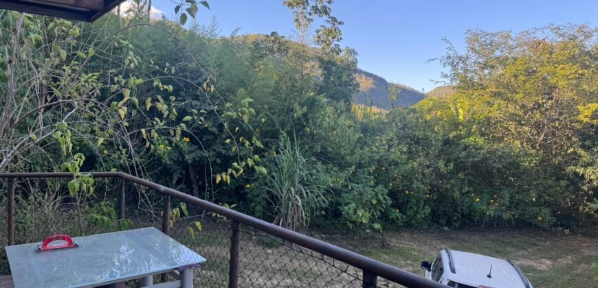 Vende-se Casa Moderna com Arquitetura Inspirada na Flor da Vida – Povoado do Moinho, Chapada Dos Veadeiros