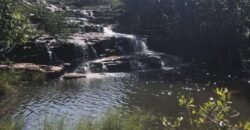 Chácara com Vista Permanente, acesso ao Rio e Conforto na Chapada! 4.7ha Chácara com Vista Permanente, acesso ao Rio e Conforto na Chapada! 4.7ha