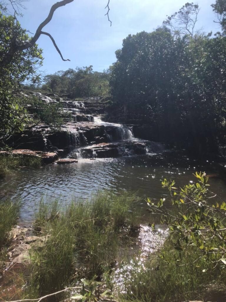 Chácara 4.7ha – Vista Permanente, acesso ao Rio e Conforto na Chapada!