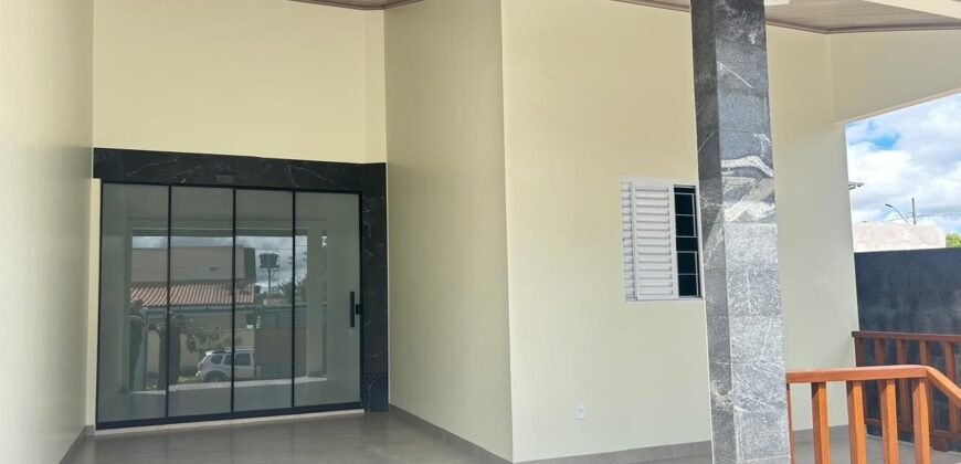 Casa Nova – Monte Sinai – Alto Paraíso de Goiás