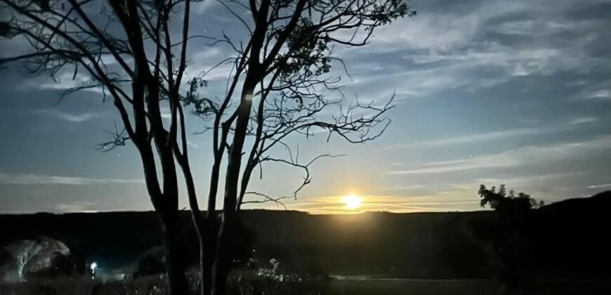 🚜🌳 Maravilhoso Sítio 20ha 🌳🚜 12 km de Alto Paraíso sentido São João da Aliança