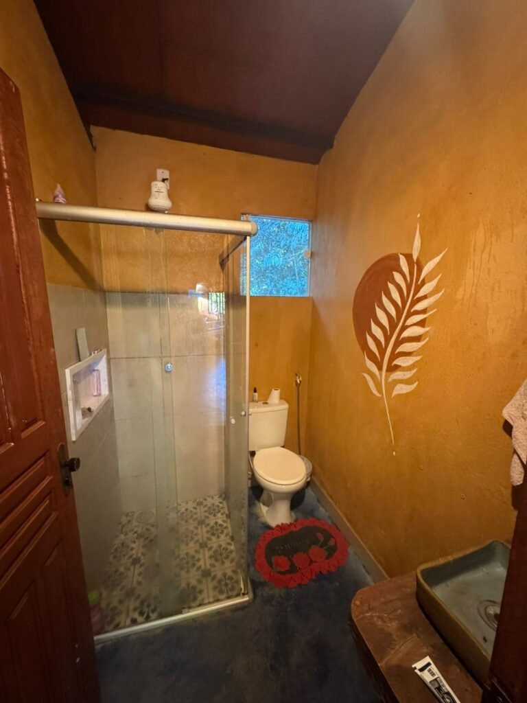 Vende-se Casa Moderna com Arquitetura Inspirada na Flor da Vida – Povoado do Moinho, Chapada Dos Veadeiros