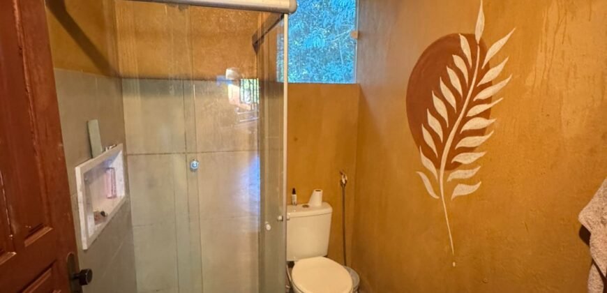 Vende-se Casa Moderna com Arquitetura Inspirada na Flor da Vida – Povoado do Moinho, Chapada Dos Veadeiros