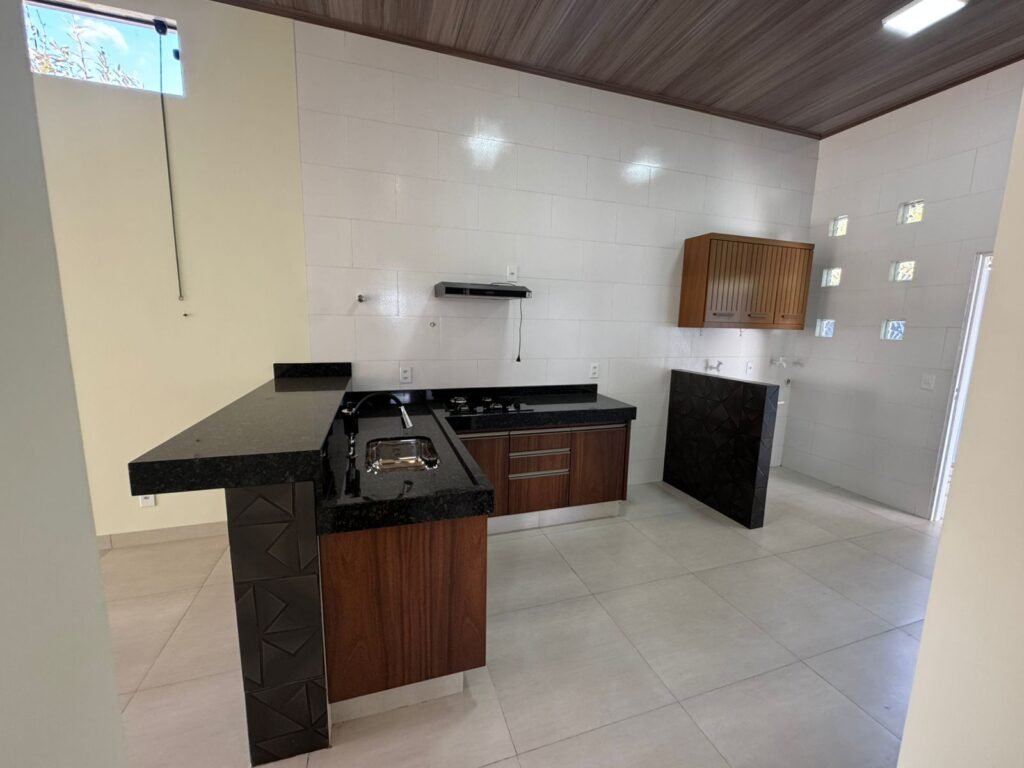 Vende-se Casa Nova – Monte Sinai – Alto Paraíso de Goiás