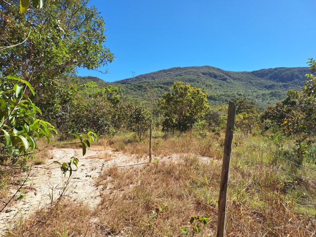 Chácara 4,5ha – 8km do centro de Cavalcante – Chapada dos Veadeiros