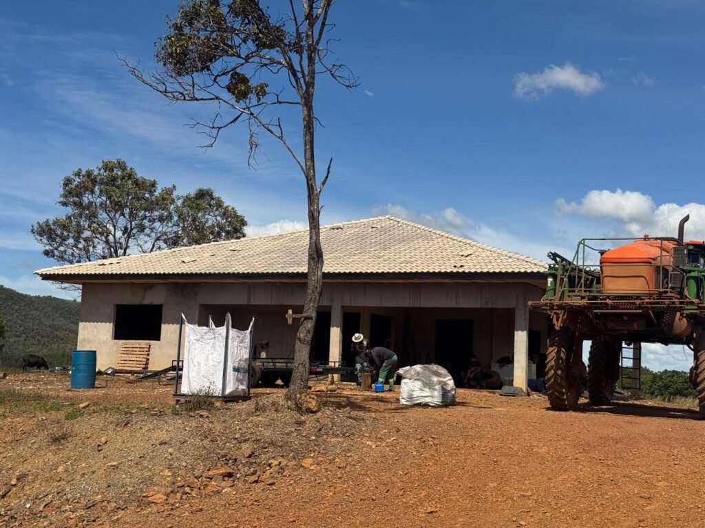 🚜🌳 Maravilhoso Sítio 20ha 🌳🚜 12 km de Alto Paraíso sentido São João da Aliança