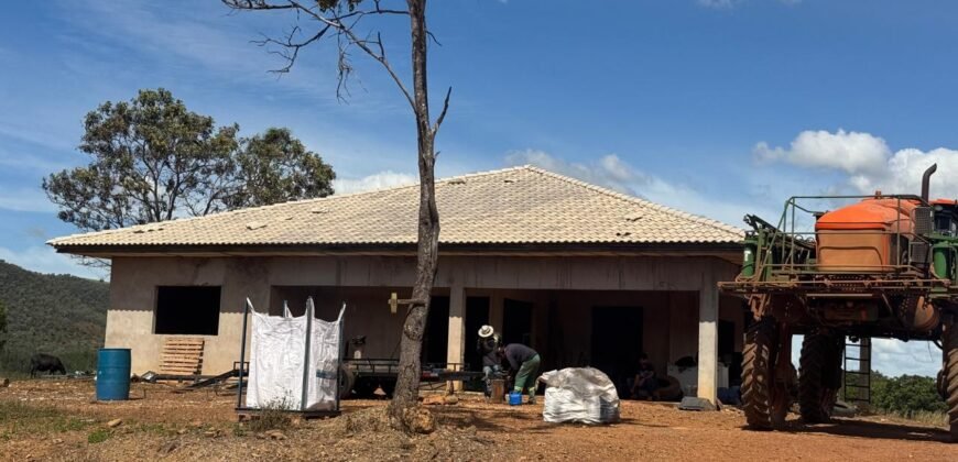 🚜🌳 Maravilhoso Sítio 20ha 🌳🚜 12 km de Alto Paraíso sentido São João da Aliança