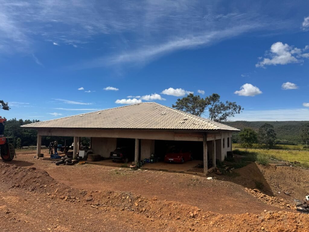 🚜🌳 Maravilhoso Sítio 20ha 🌳🚜 12 km de Alto Paraíso sentido São João da Aliança