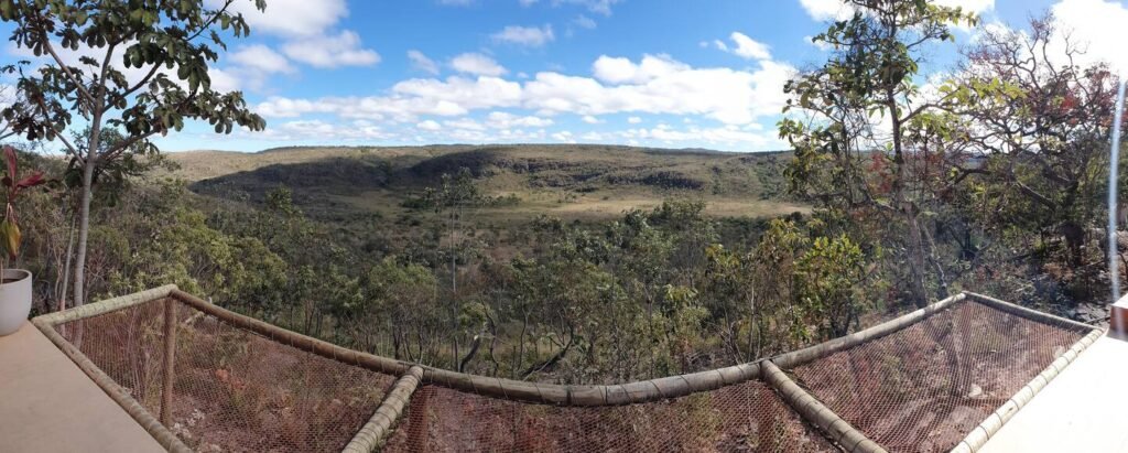 Chácara 4.7ha – Vista Permanente, acesso ao Rio e Conforto na Chapada!