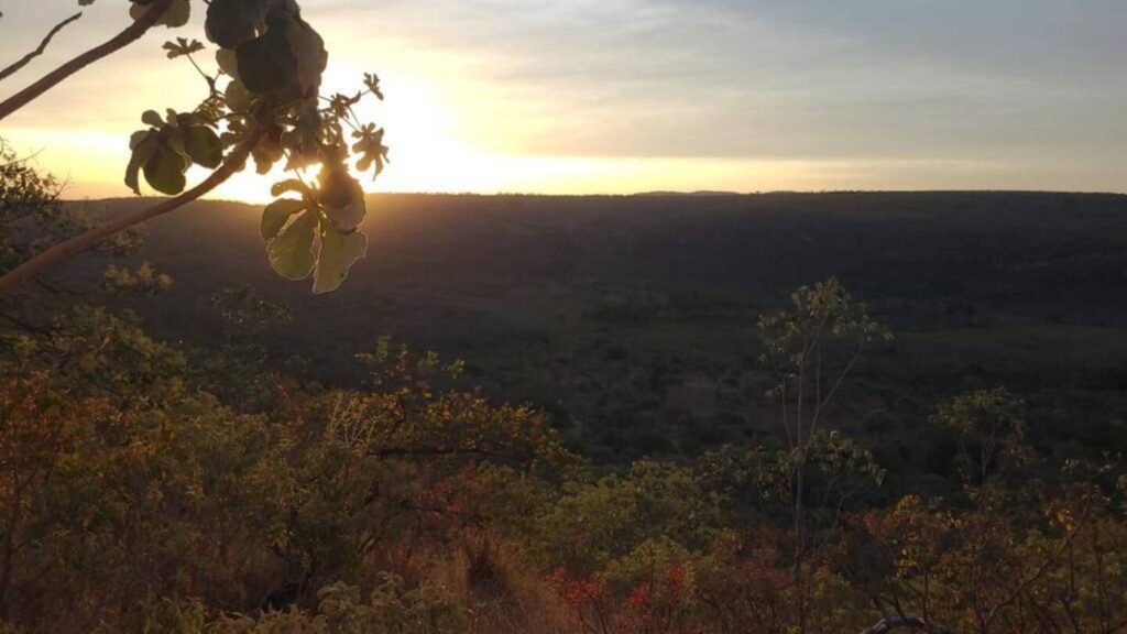 Chácara 4.7ha – Vista Permanente, acesso ao Rio e Conforto na Chapada!