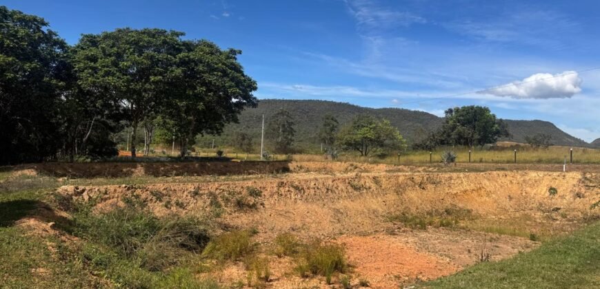 🚜🌳 Maravilhoso Sítio 20ha 🌳🚜 12 km de Alto Paraíso sentido São João da Aliança