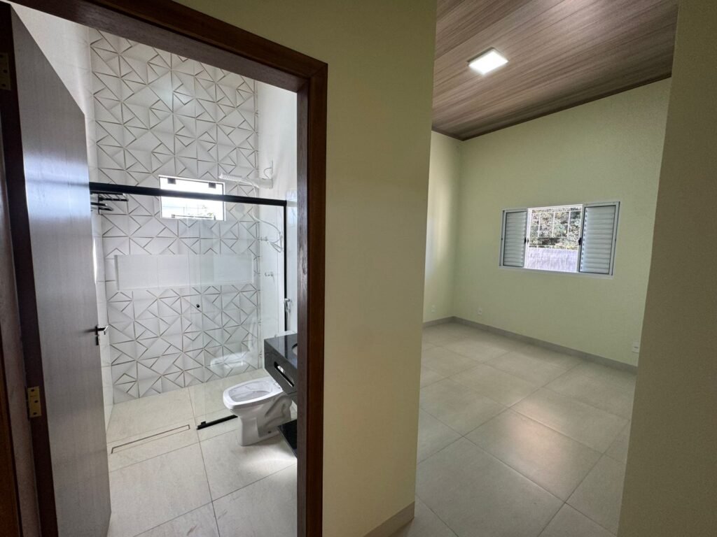 Vende-se Casa Nova – Monte Sinai – Alto Paraíso de Goiás