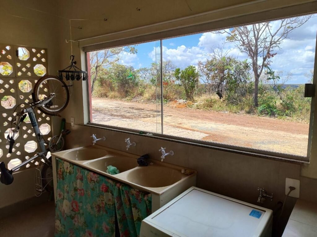 Chácara 4.7ha – Vista Permanente, acesso ao Rio e Conforto na Chapada!