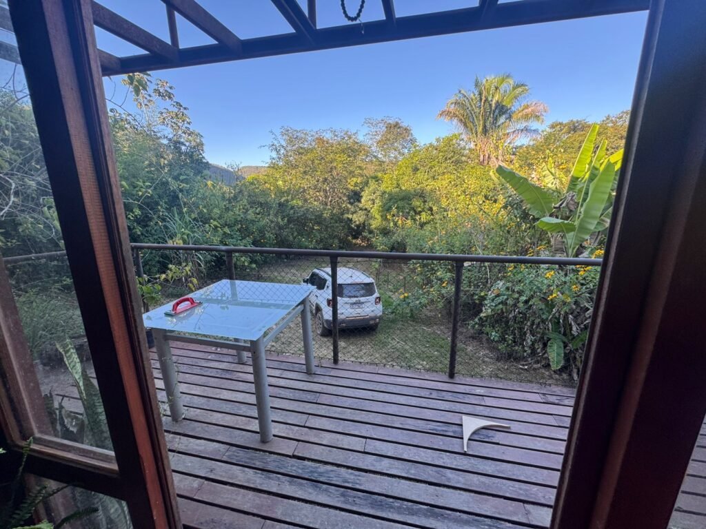 Vende-se Casa Moderna com Arquitetura Inspirada na Flor da Vida – Povoado do Moinho, Chapada Dos Veadeiros
