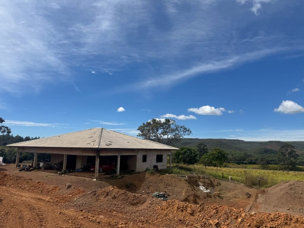 🚜🌳 Maravilhoso Sítio 20ha 🌳🚜 12 km de Alto Paraíso sentido São João da Aliança