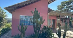 Chácara com Vista Permanente, acesso ao Rio e Conforto na Chapada! 4.7ha Chácara com Vista Permanente, acesso ao Rio e Conforto na Chapada! 4.7ha