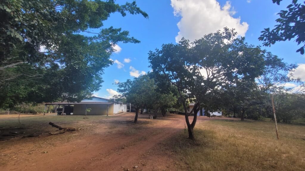 Sítio 15ha – Rio – Açude de Peixe – São João da Aliança – Chapada dos Veadeiros