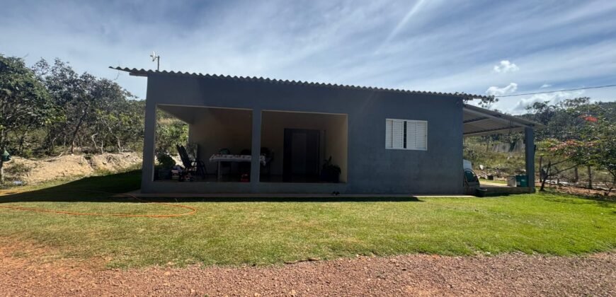 🚜🌳 Maravilhoso Sítio 20ha 🌳🚜 12 km de Alto Paraíso sentido São João da Aliança