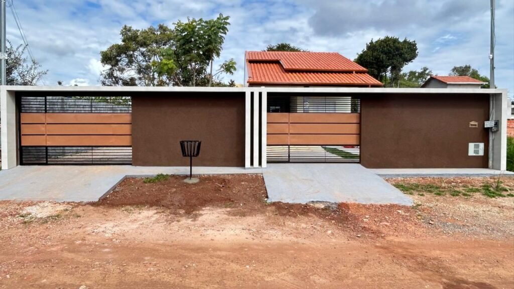 Casa Nova – Monte Sinai – Alto Paraíso de Goiás