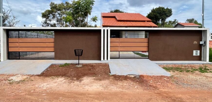 Casa Nova – Monte Sinai – Alto Paraíso de Goiás