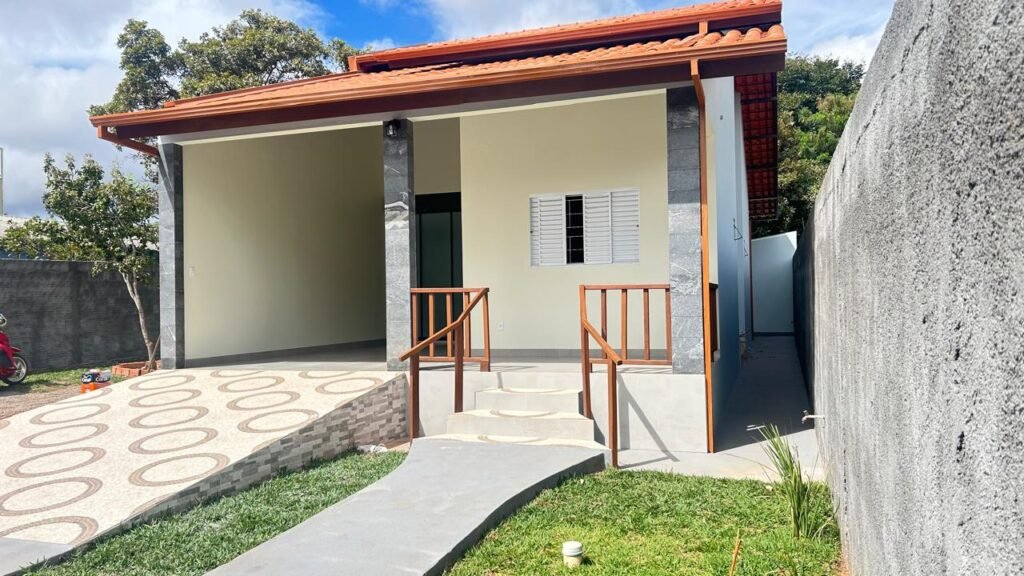 Casa Nova – Monte Sinai – Alto Paraíso de Goiás