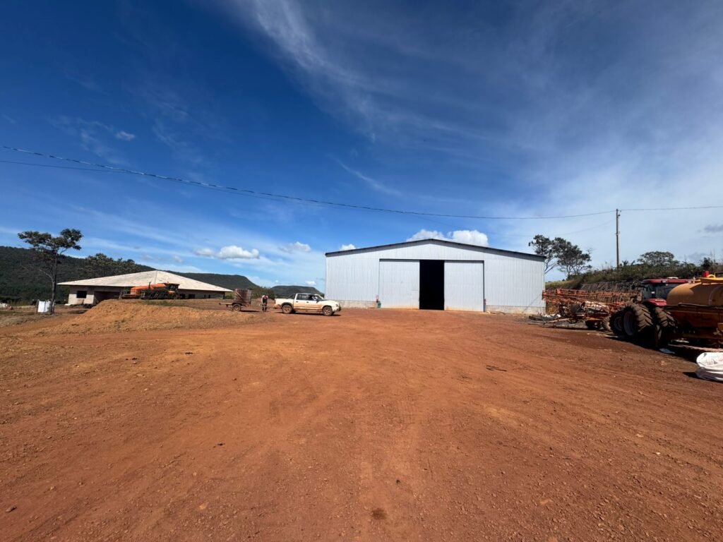 🚜🌳 Maravilhoso Sítio 20ha 🌳🚜 12 km de Alto Paraíso sentido São João da Aliança