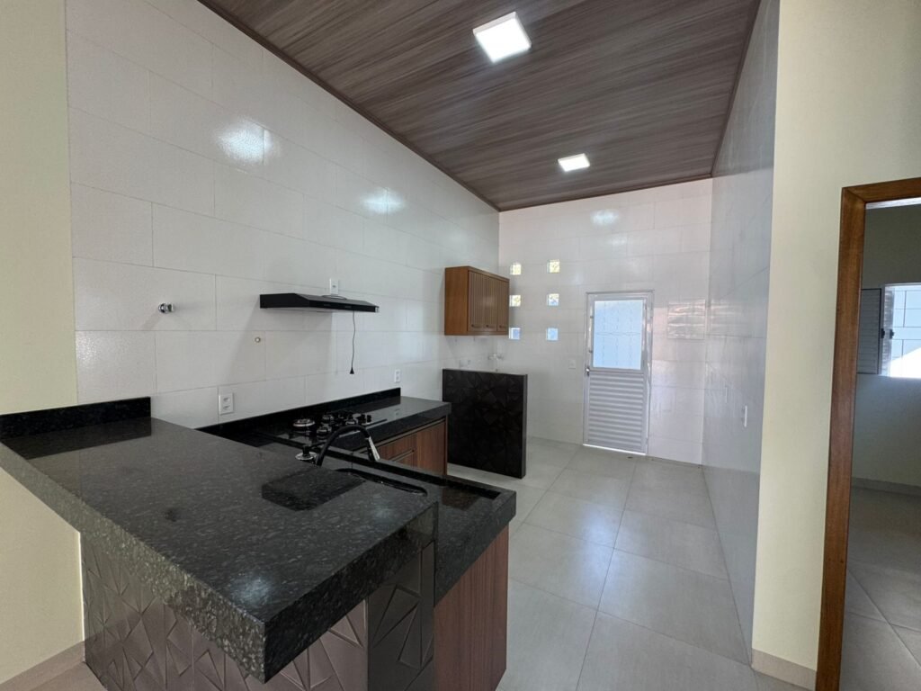 Vende-se Casa Nova – Monte Sinai – Alto Paraíso de Goiás