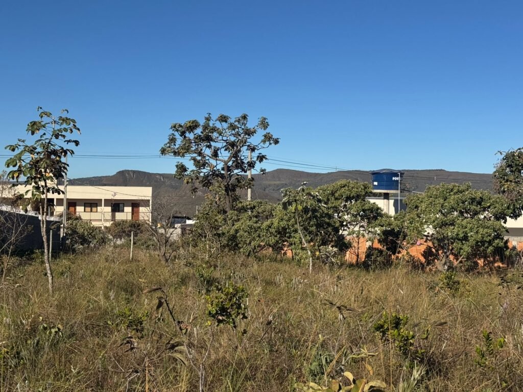 Lote 528 m2 – Eldorado 3 – Alto Paraíso de Goiás