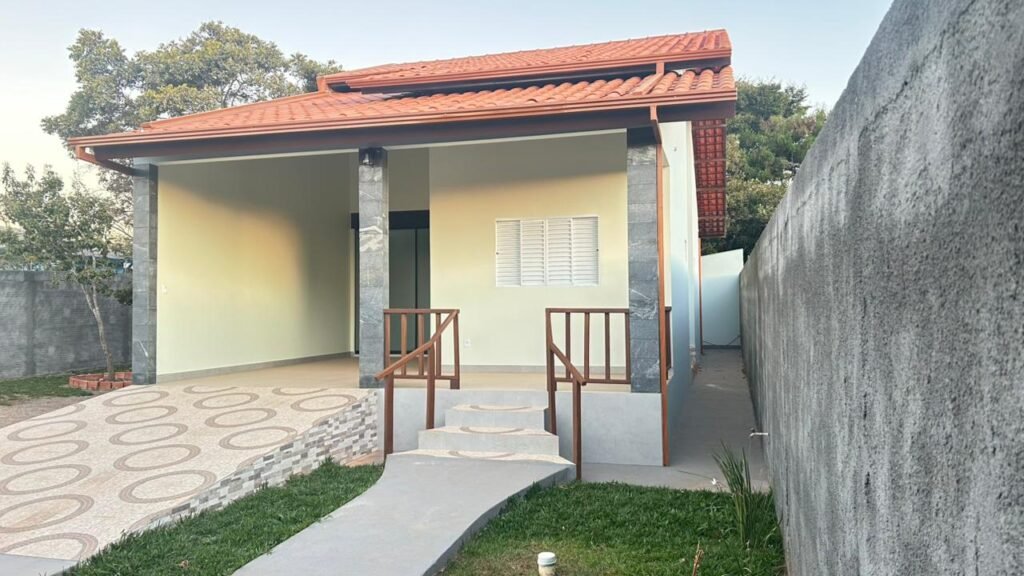 Casa Nova – Monte Sinai – Alto Paraíso de Goiás