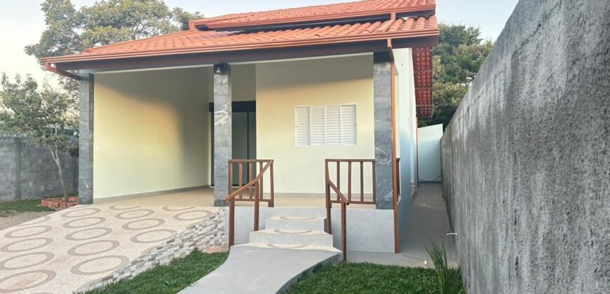 Casa Nova – Monte Sinai – Alto Paraíso de Goiás