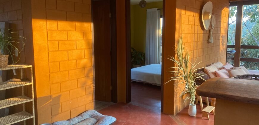 Casa Sobrado – Porteira Fechada – Bairro Eldorado – Alto Paraíso de Goiás