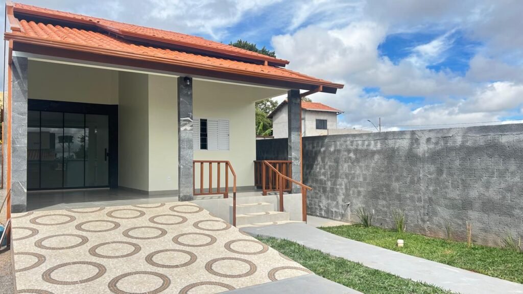 Casa Nova – Monte Sinai – Alto Paraíso de Goiás