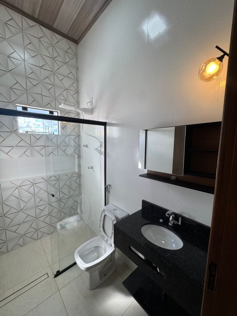 Vende-se Casa Nova – Monte Sinai – Alto Paraíso de Goiás