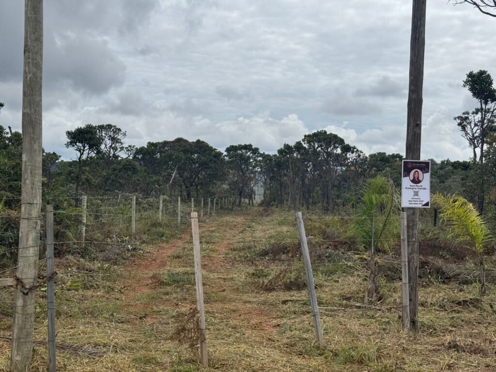 Chácara 40.000m – 5 km de Alto Paraíso – 100% regularizada