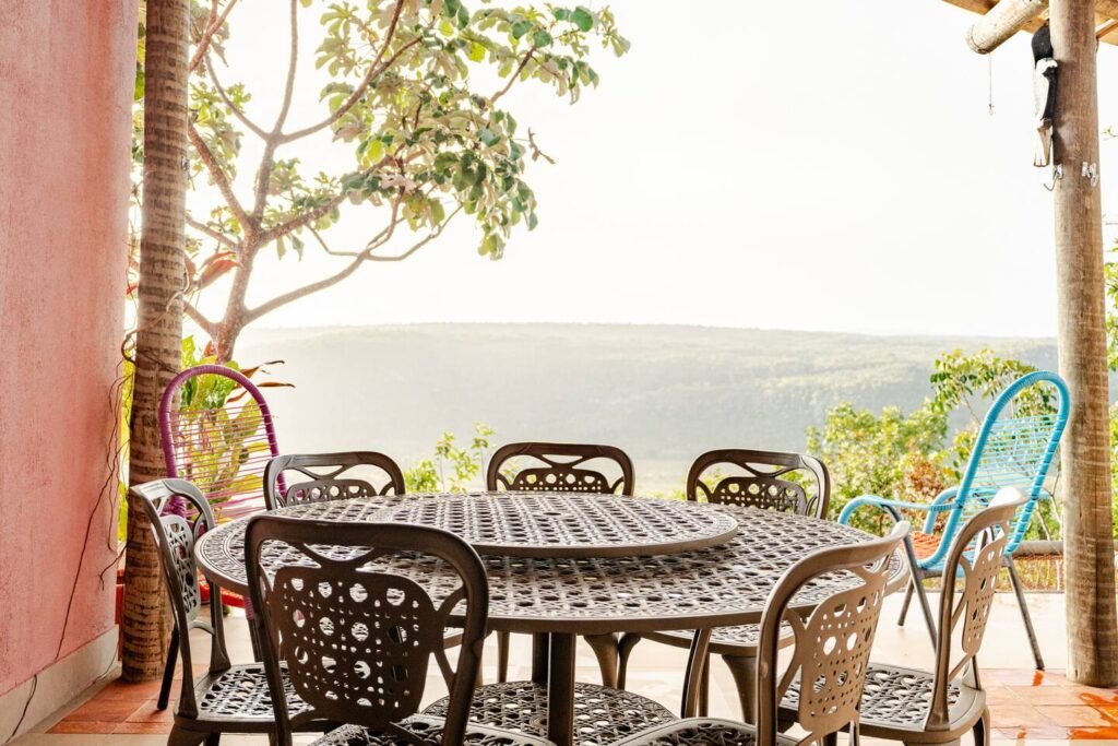 Chácara 4.7ha – Vista Permanente, acesso ao Rio e Conforto na Chapada!