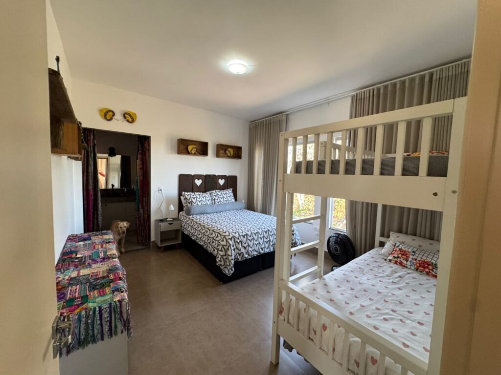 Chácara 4.7ha – Vista Permanente, acesso ao Rio e Conforto na Chapada!