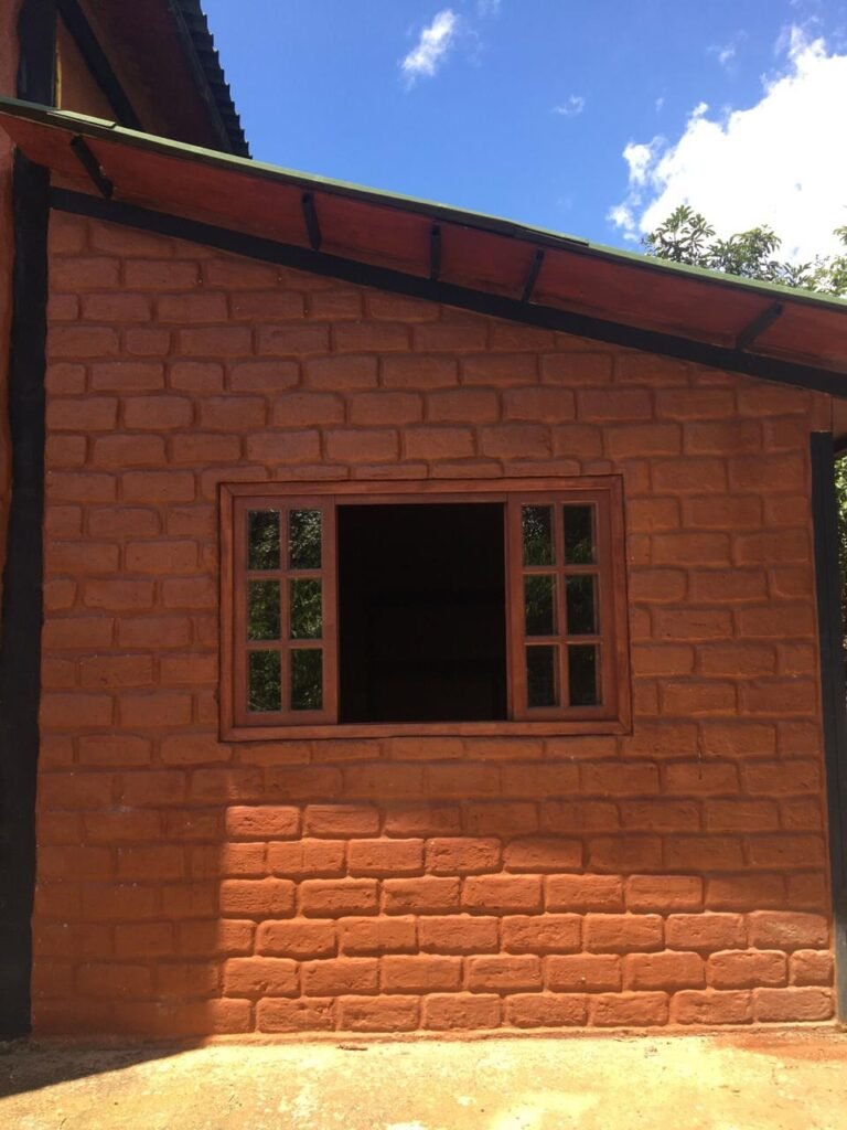 Vende-se Casa Moderna com Arquitetura Inspirada na Flor da Vida – Povoado do Moinho, Chapada Dos Veadeiros