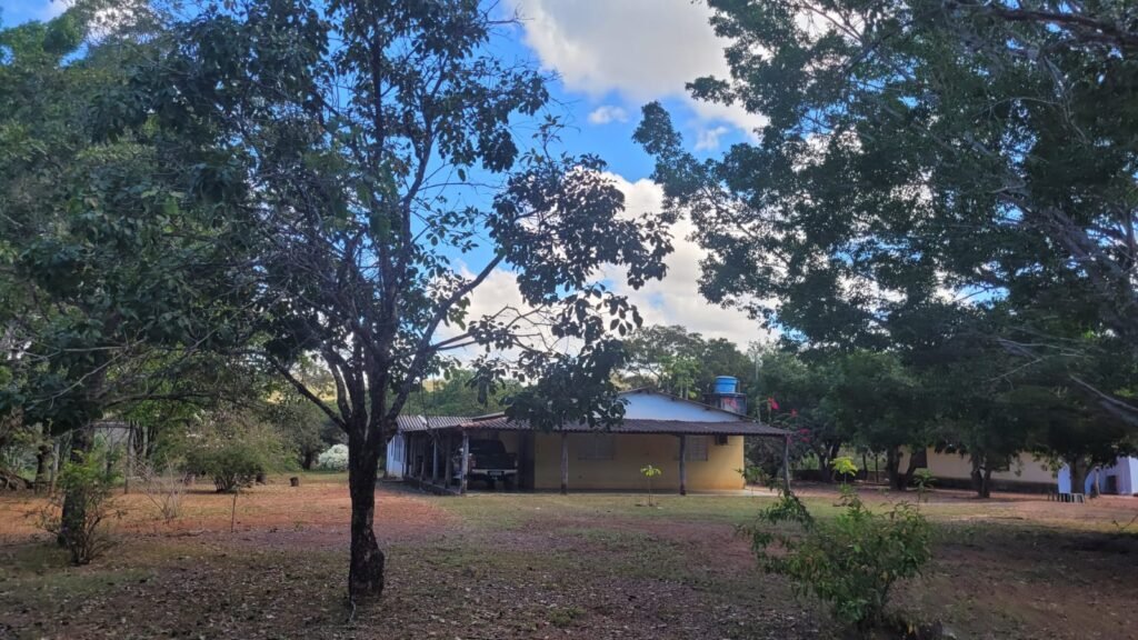 Sítio 15ha – Rio – Açude de Peixe – São João da Aliança – Chapada dos Veadeiros