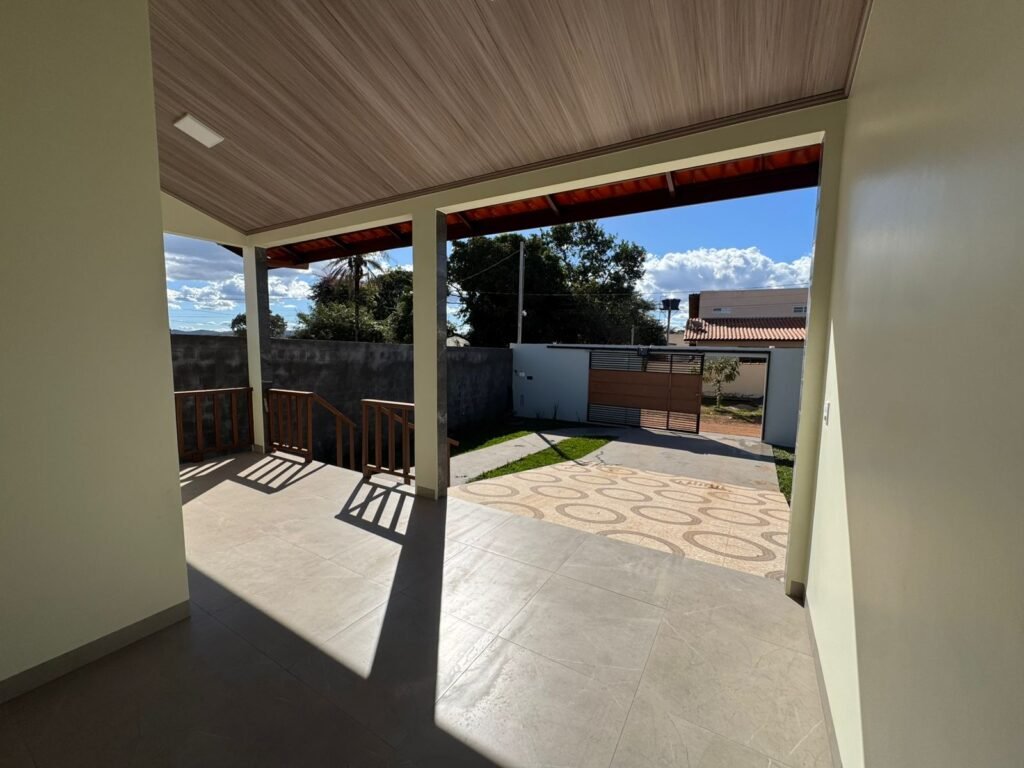 Vende-se Casa Nova – Monte Sinai – Alto Paraíso de Goiás
